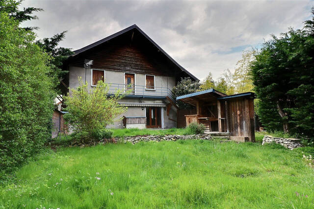 Bien vendu Maison maison 4 pièces 102 m² Bonneville 74130