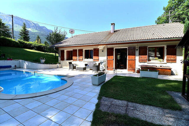 Bien vendu Maison maison 5 pièces 122 m² La Roche-sur-Foron 74800