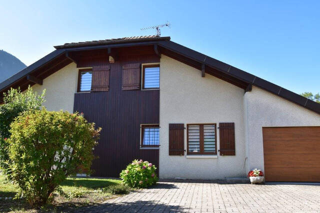 Bien vendu Maison maison 5 pièces 106 m² Bonneville 74130