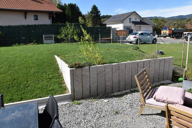 Bien vendu Maison maison 5 pièces 121 m² Pers-Jussy 74930