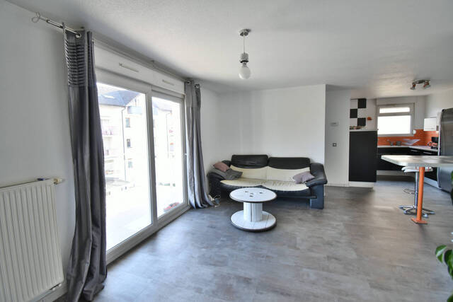 Bien vendu Appartement appartement 3 pièces 60.44 m² La Roche-sur-Foron 74800