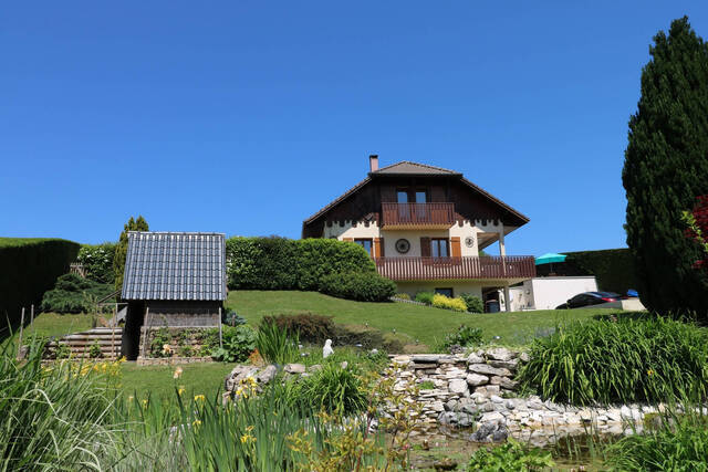 Bien vendu Maison maison 4 pièces 108 m² Évires 74570