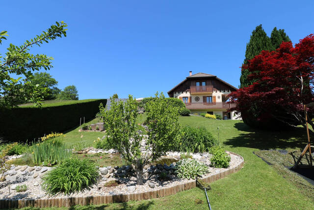 Bien vendu Maison maison 4 pièces 108 m² Évires 74570