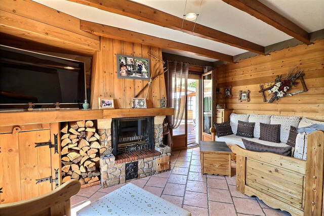 Bien vendu Maison maison 4 pièces 108 m² Évires 74570
