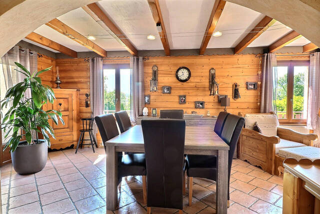 Bien vendu Maison maison 4 pièces 108 m² Évires 74570