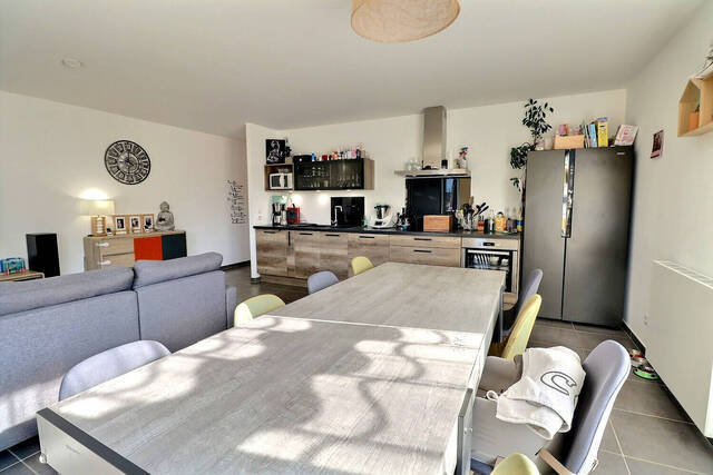 Bien vendu Appartement appartement 4 pièces 82.63 m² Cornier 74800