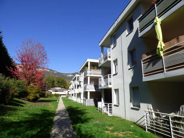 Bien vendu Appartement appartement 3 pièces 68.61 m² Bonneville 74130