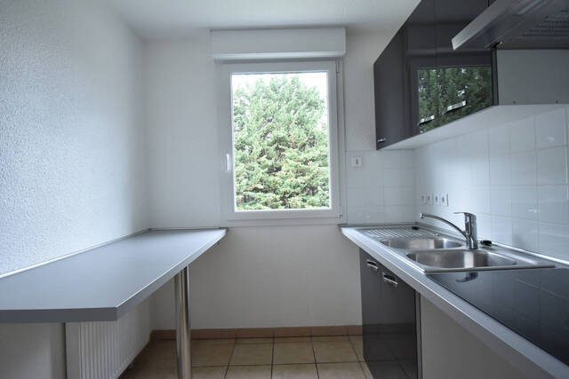 Bien vendu Appartement appartement 3 pièces 68.61 m² Bonneville 74130