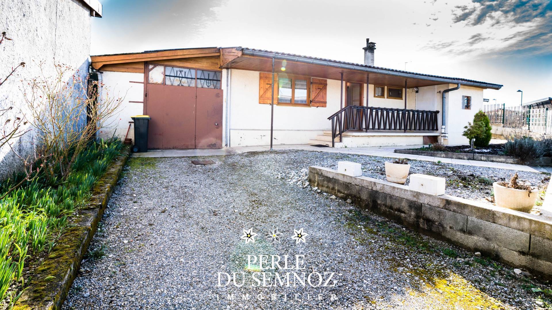 Petite Maison à Vendre Au Bressis à Seynod