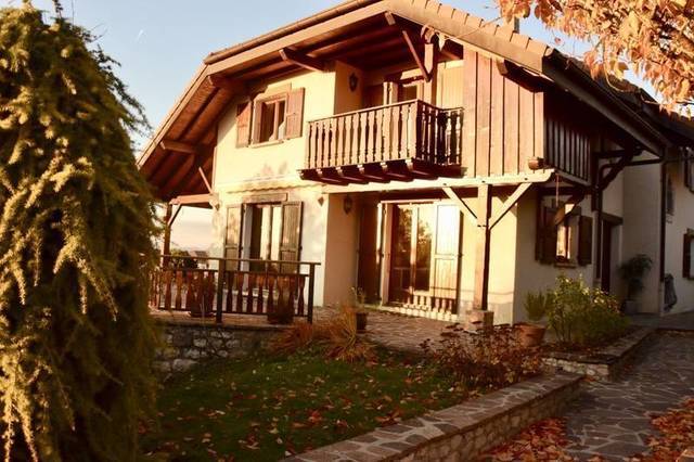 Vendu Maison Quintal