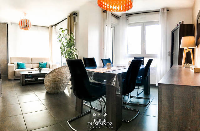 Vendu Appartement Vieugy