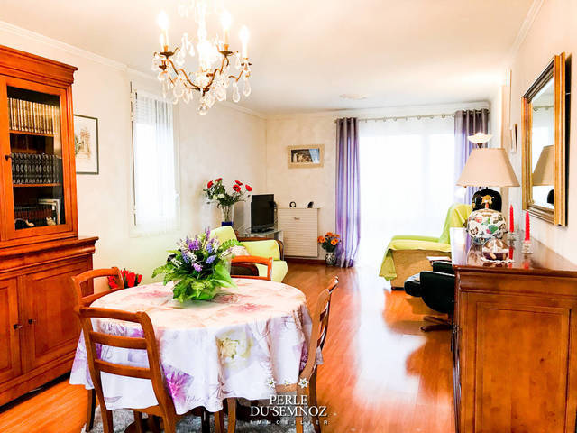 Vendu Appartement Seynod