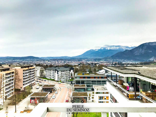 Vendu Appartement Seynod