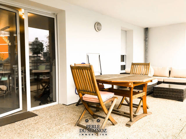 Vendu Appartement Seynod