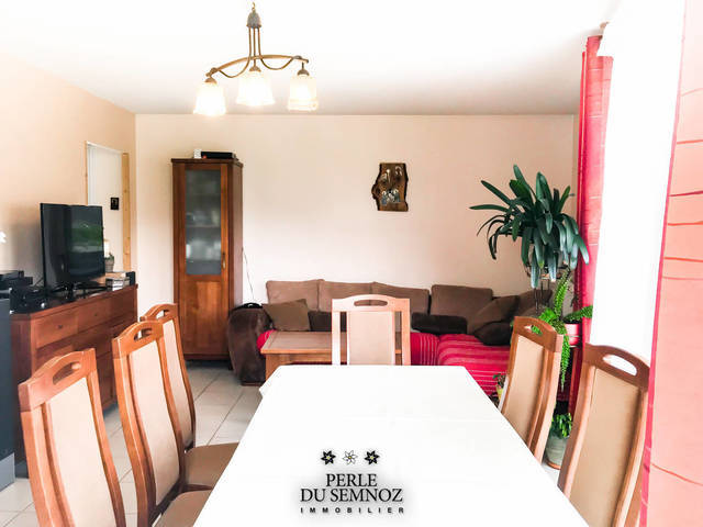Vendu Appartement Seynod