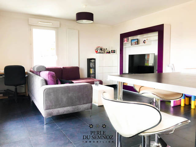 Vendu Appartement Seynod