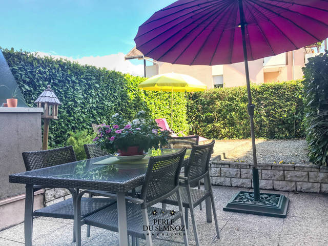 Vendu Appartement Seynod