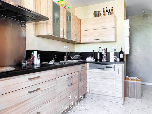 Vendu Appartement Annecy