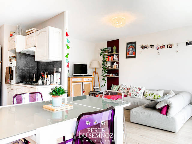 Vendu Appartement Seynod