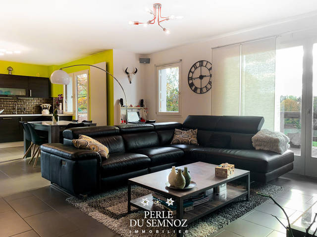 Vendu Appartement Seynod