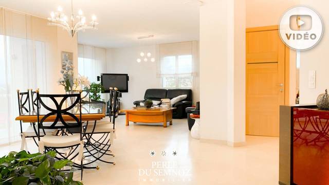 Vendu Maison Metz-Tessy