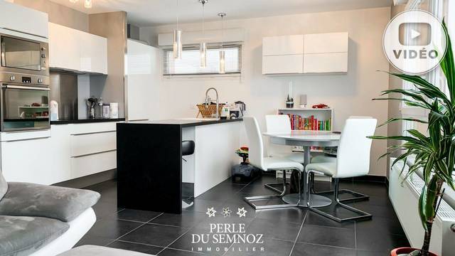 Vendu Appartement Seynod