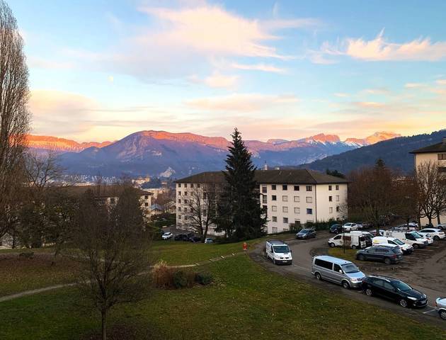 Vendu Appartement Cran-Gevrier