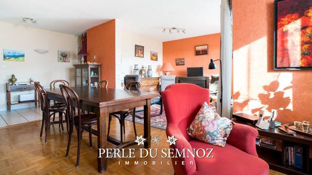 Vendu Appartement Seynod