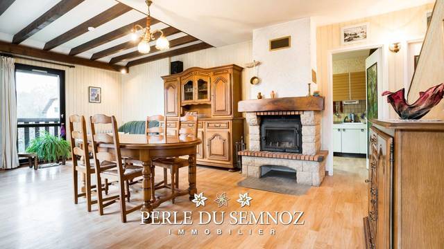 Vendu Appartement Seynod