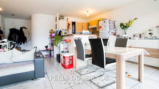 Vendu Appartement Seynod