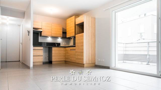 Sold Apartment Seynod