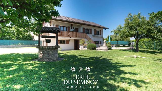 Vendu Maison Chapeiry