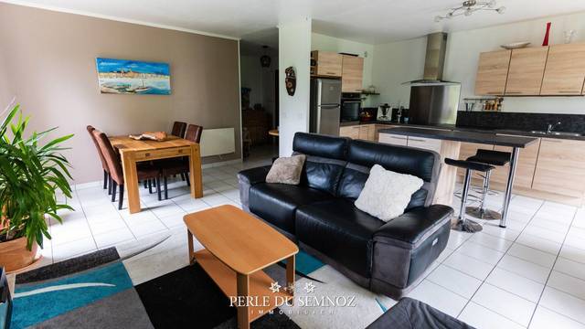 Vendu Appartement Vieugy