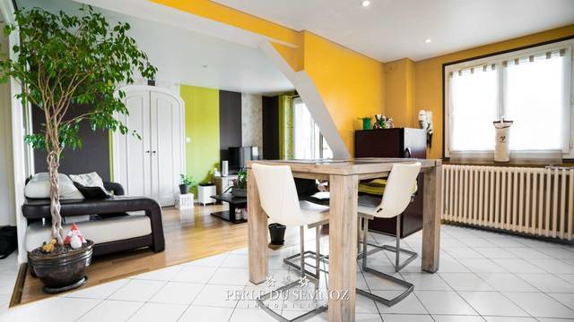 Vendu Appartement Cran-Gevrier