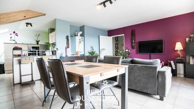Vendu Appartement Seynod