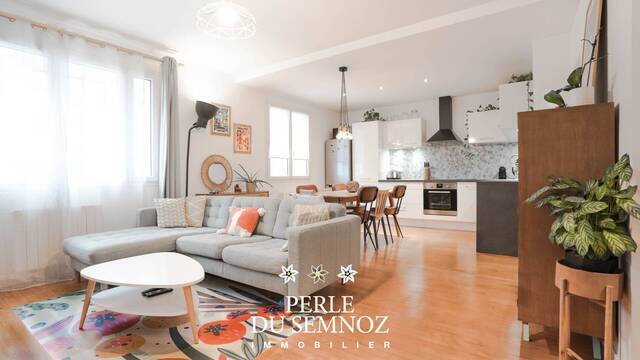 Vendu Appartement Annecy