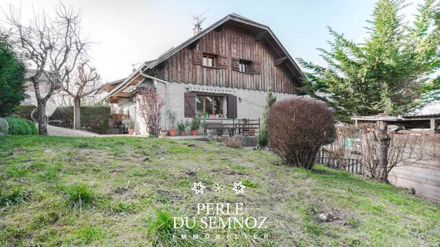 Vendu Maison Marcellaz-Albanais