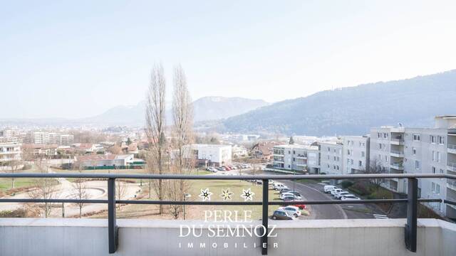 Vendu Appartement Seynod