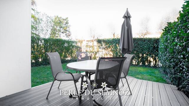 Vendu Appartement Cran-Gevrier