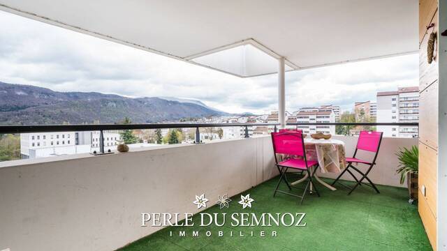 Vendu Appartement Seynod