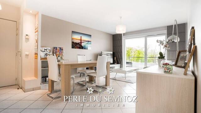Sold Apartment Seynod