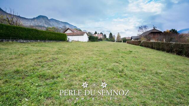 Vendu Terrain Doussard