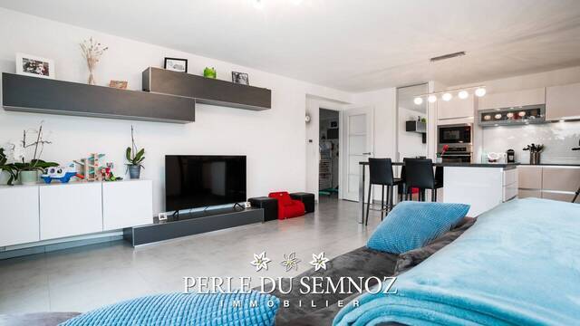 Vendu Appartement Pringy