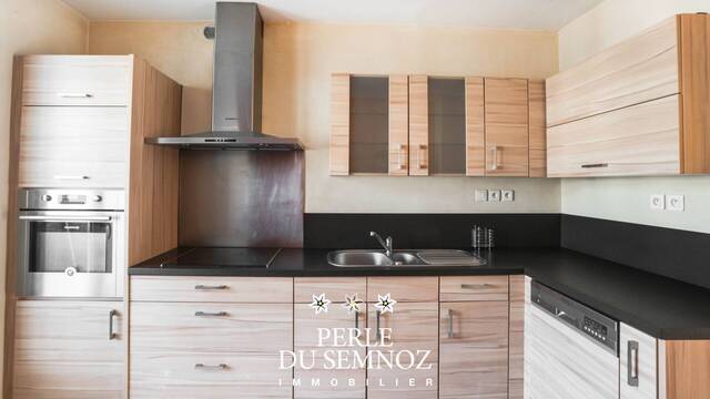 Vendu Appartement Annecy