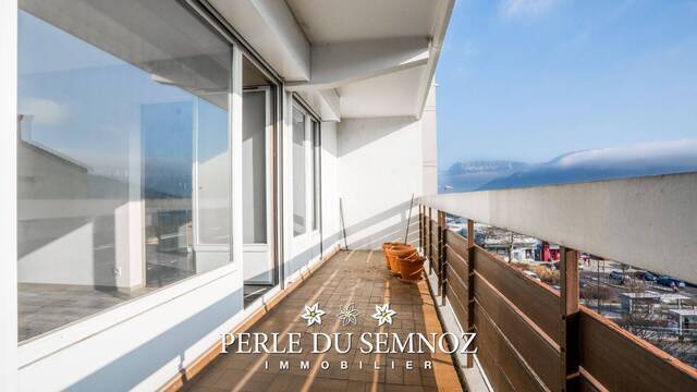 Vendu Appartement Seynod