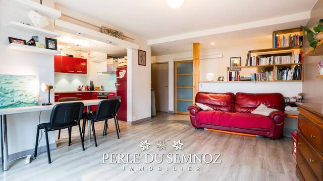 Sold Apartment Meythet