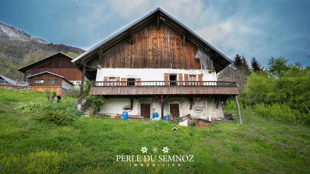 Vente Maison Serraval