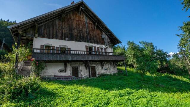 Vente Maison Serraval