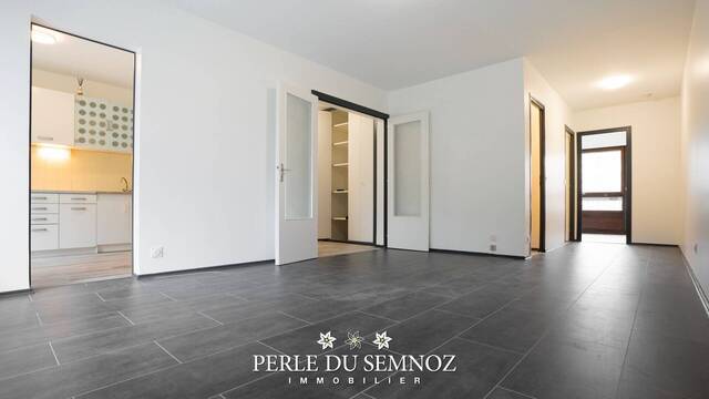 Vente Appartement Seynod