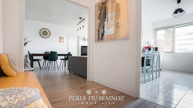 Vente Appartement Seynod